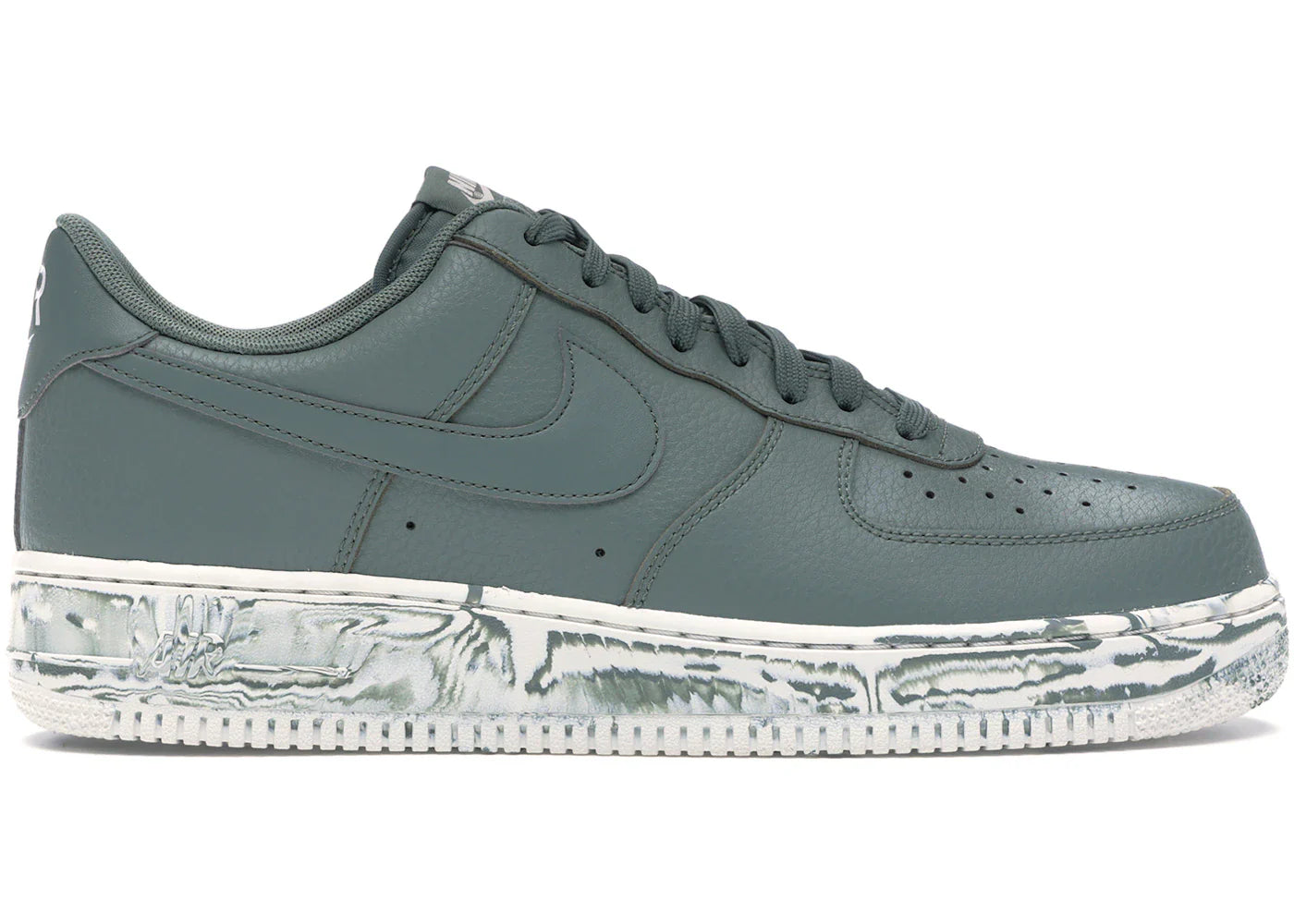 Nike Air Force 1 Low Clay Green Marble