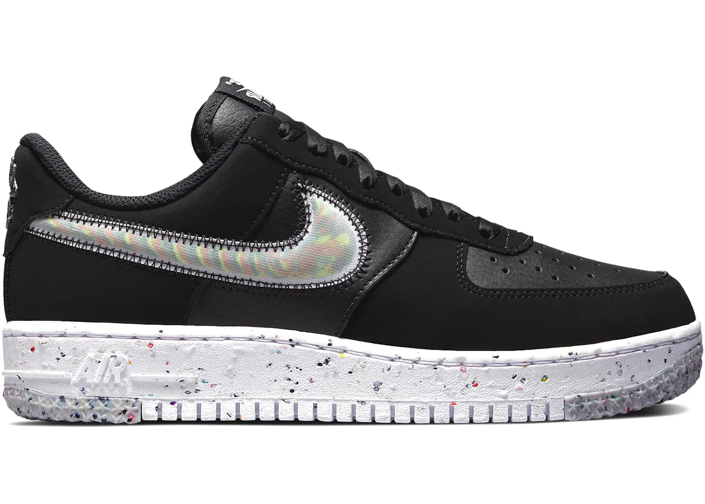 Nike Air Force 1 Low Crater Black Malachite (Women's)