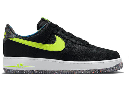 Nike Air Force 1 Low Black Volt Grind