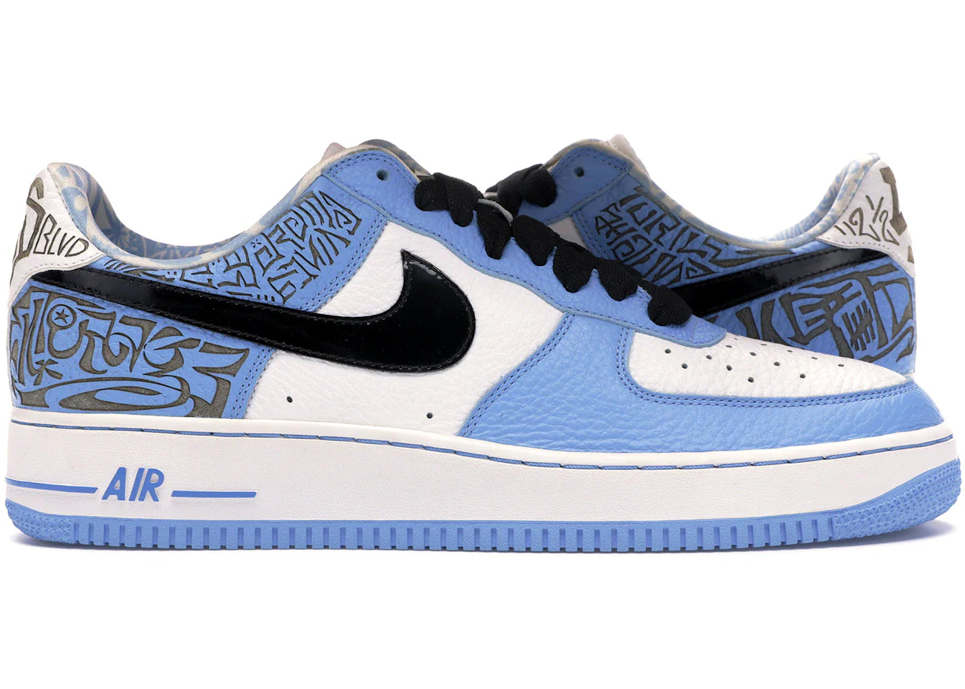 Nike Air Force 1 Low Entourage George