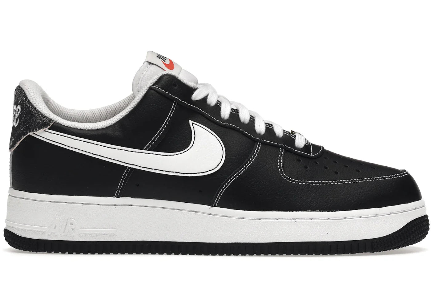 Nike Air Force 1 Low First Use Black White