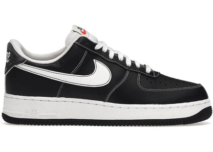 Nike Air Force 1 Low First Use Black White