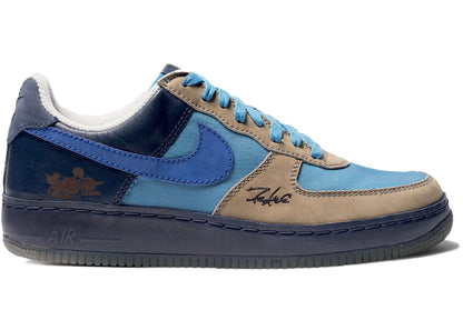 Nike Air Force 1 Low IO Premium Futura Stash