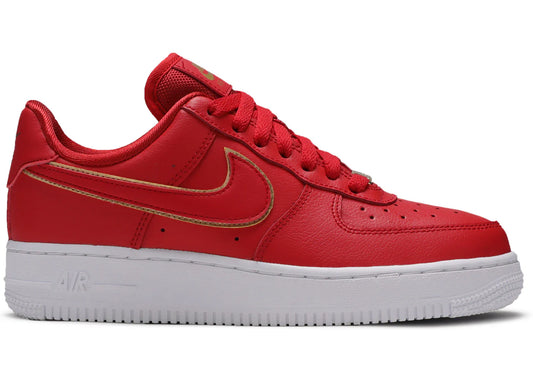 Nike Air Force 1 Low Icon Clash University Red (Women's)