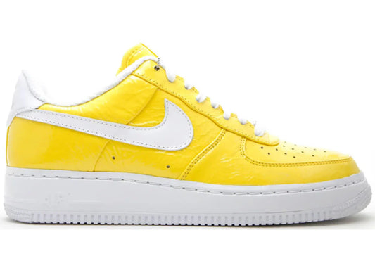 Nike Air Force 1 Low Insideout Slam Jam Optical Pack Yellow