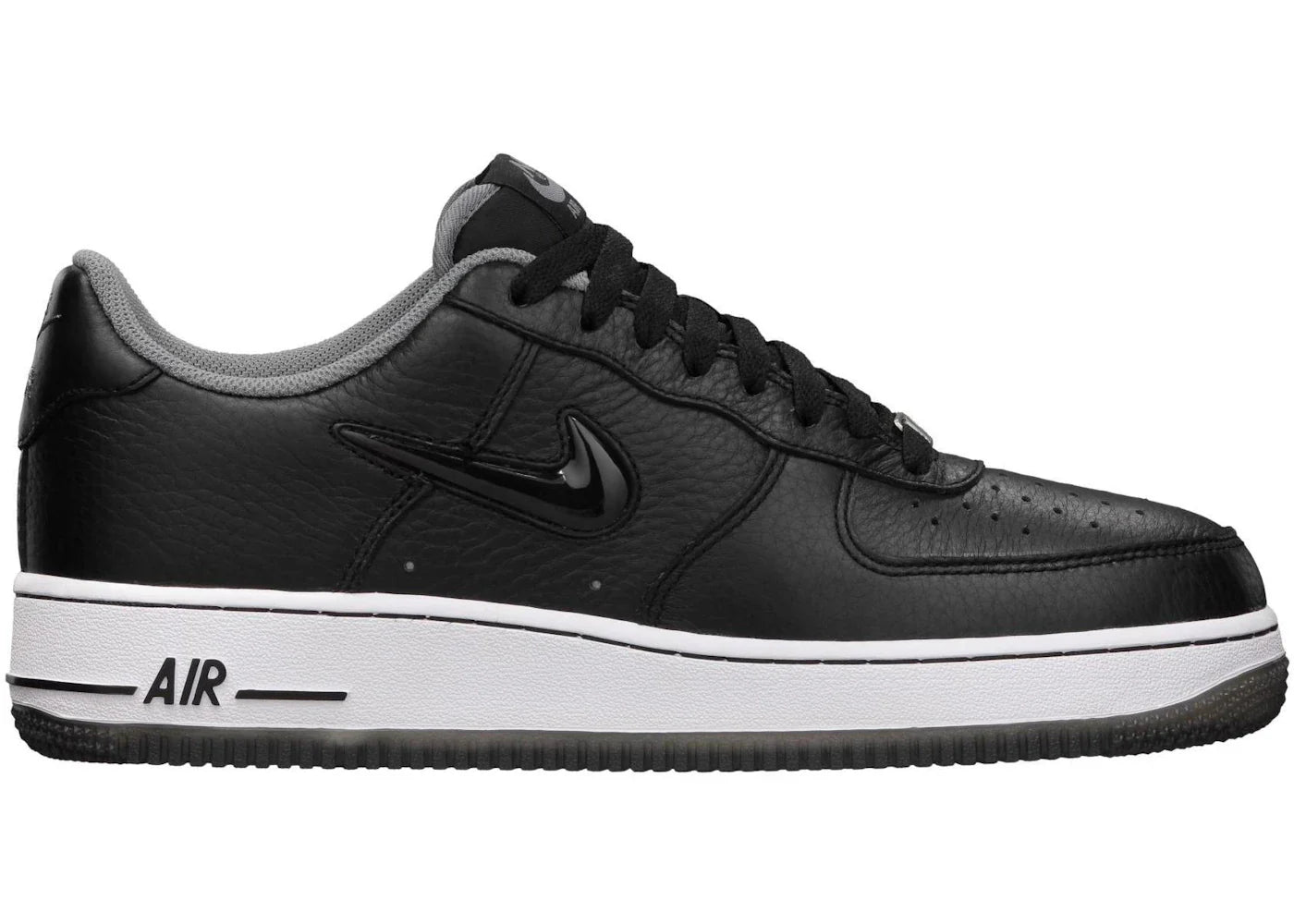 Nike Air Force 1 Low Jewel Black
