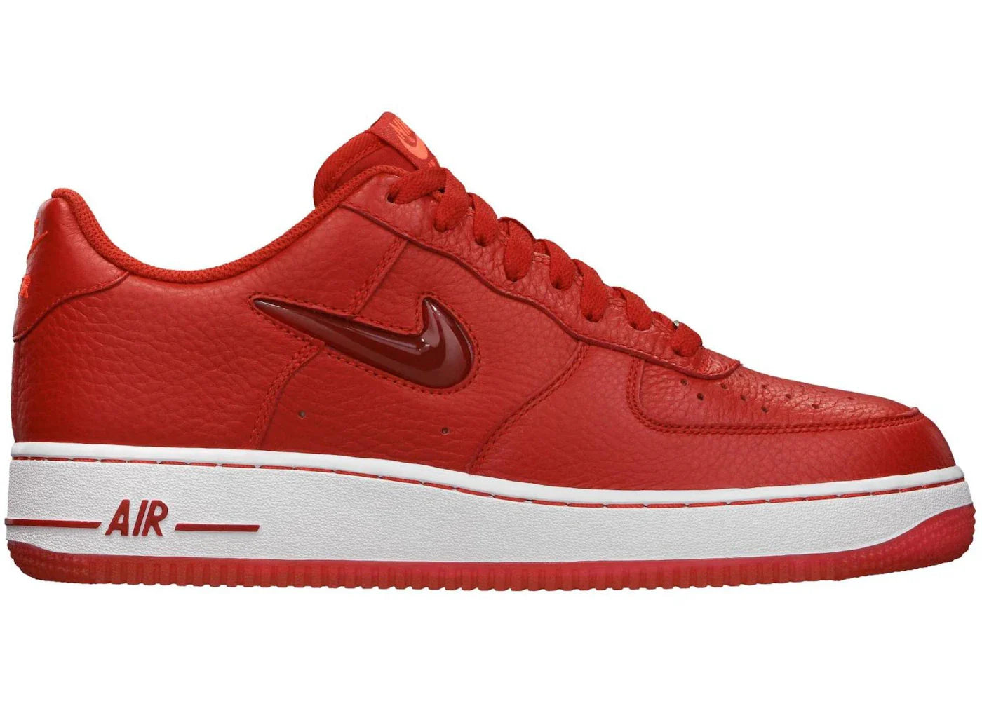 Nike Air Force 1 Low Jewel Sport Red
