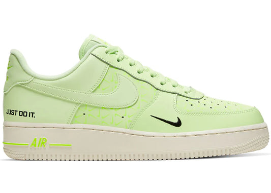 Nike Air Force 1 Low Just Do It Barely Volt
