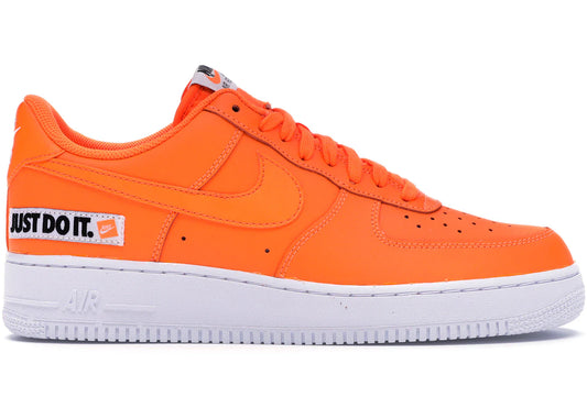 Nike Air Force 1 Low Just Do It Pack Orange