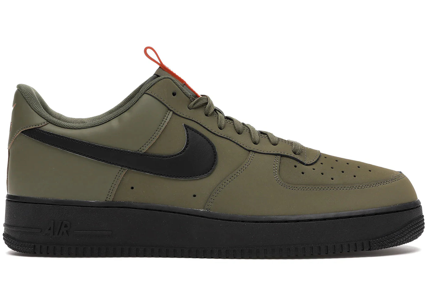 Nike Air Force 1 Low Medium Olive