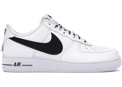 Nike Air Force 1 Low NBA White Black
