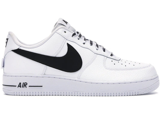 Nike Air Force 1 Low NBA White Black