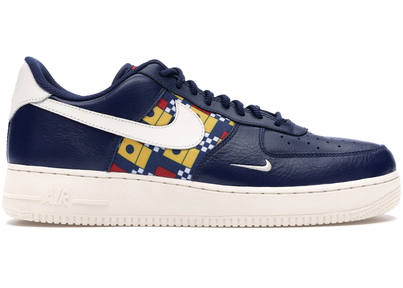 Nike Air Force 1 Low Nautical Redux