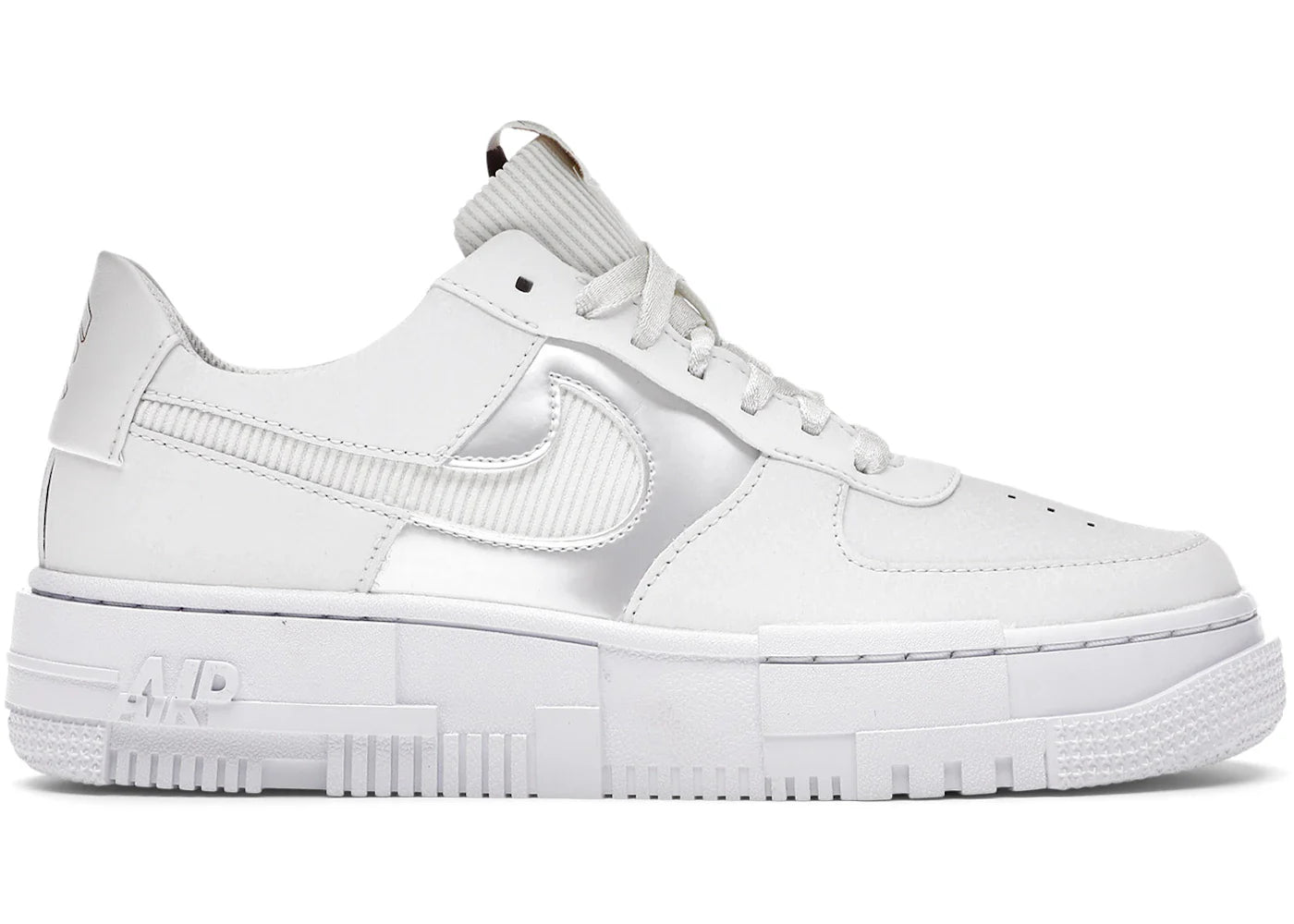 Nike Air Force 1 Low Pixel Summit White (Women's)