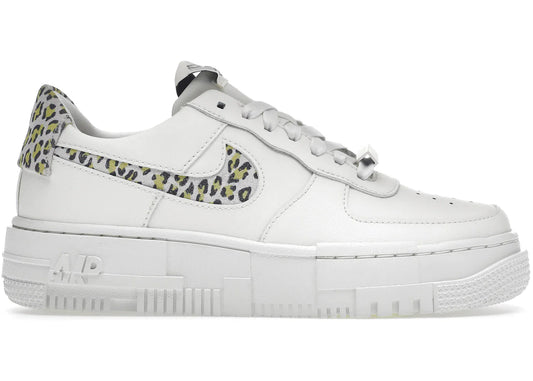 Nike Air Force 1 Low Pixel White Leopard (Women's)