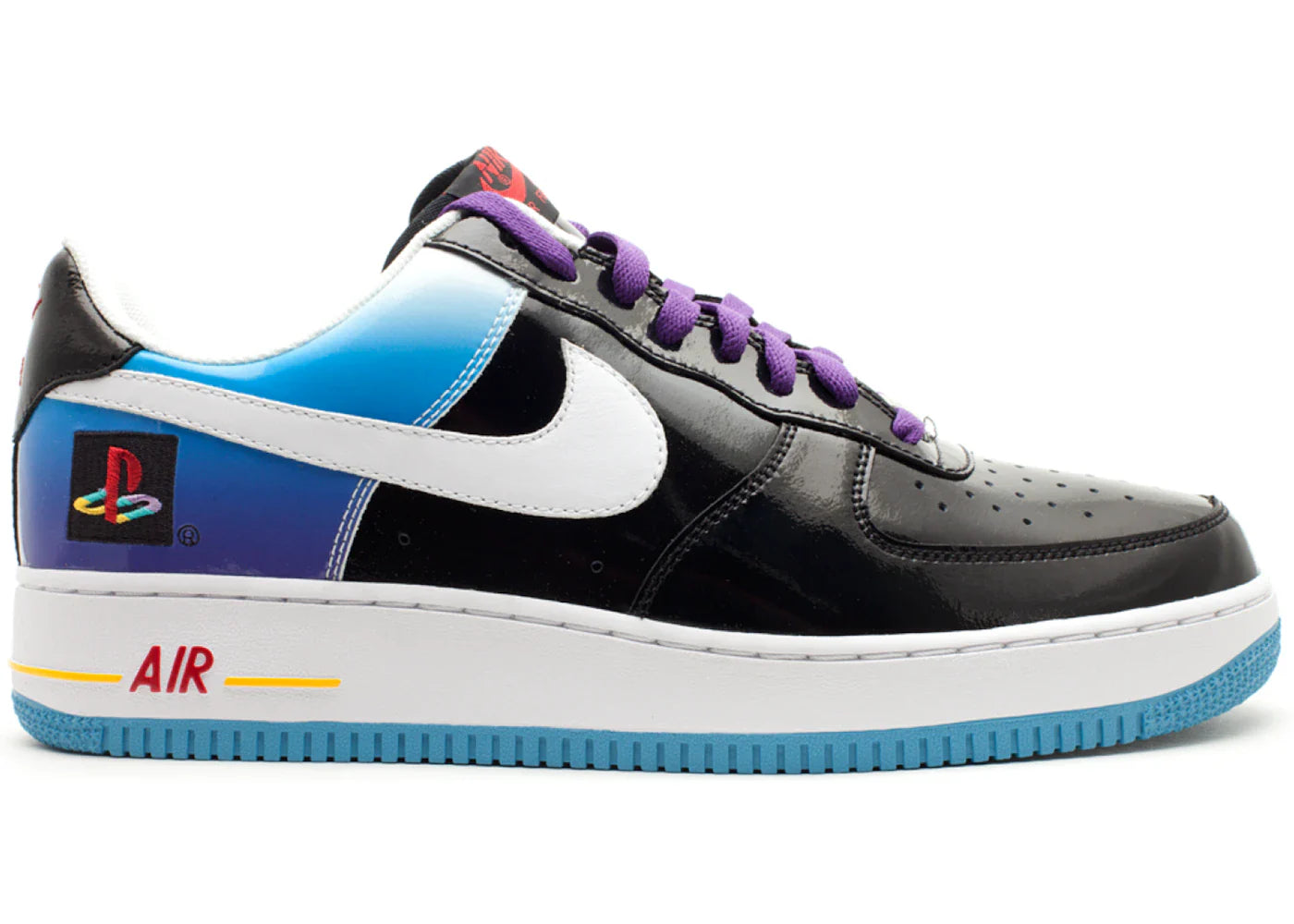 Nike Air Force 1 Low Playstation (2009)