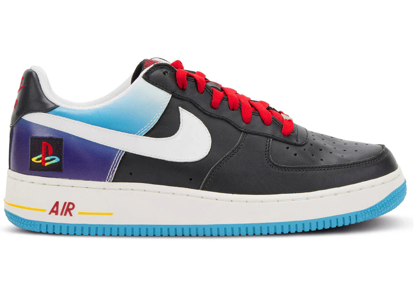 Nike Air Force 1 Low Playstation Leather Sample (2006)