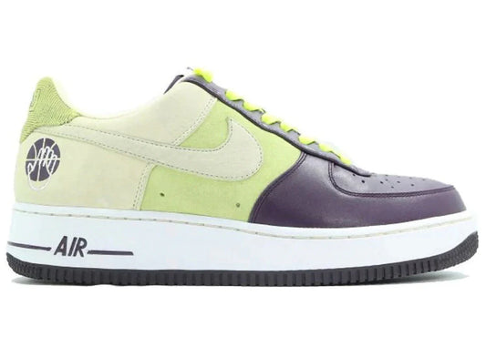 Nike Air Force 1 Low Premium Bobbito Aubergine