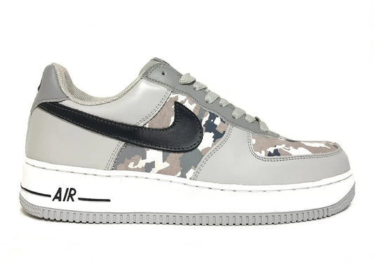 Nike Air Force 1 Low Premium Grey Camo