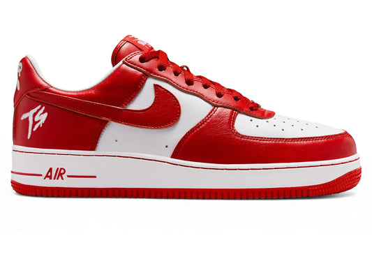 Nike Air Force 1 Low QS Terror Squad White University Red