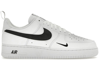Nike Air Force 1 Low Reflective Swoosh White Black