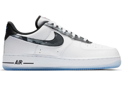 Nike Air Force 1 Low Remix White