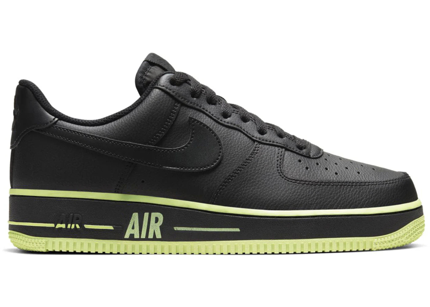 Nike Air Force 1 Low Ribbon Volt