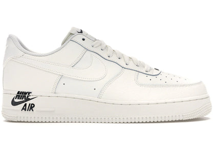 Nike Air Force 1 Low Sail Black