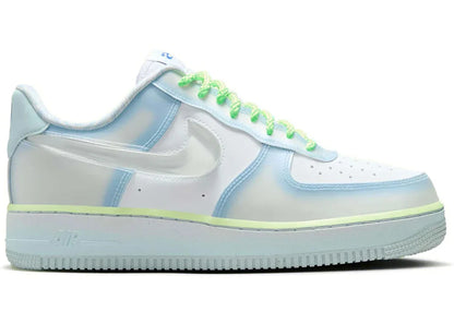 Nike Air Force 1 Low Serena Williams Design Crew Psychic Blue (Women's)