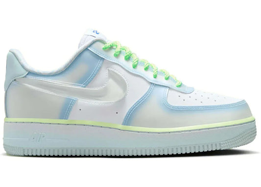 Nike Air Force 1 Low Serena Williams Design Crew Psychic Blue (Women's)