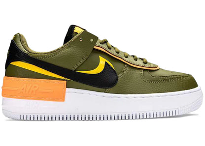 Nike Air Force 1 Low Shadow Olive Flak (Women's)
