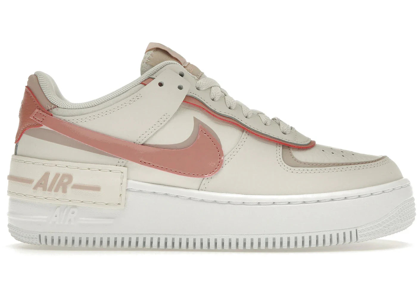 Nike Air Force 1 Low Shadow Phantom Pink Oxford (Women's)