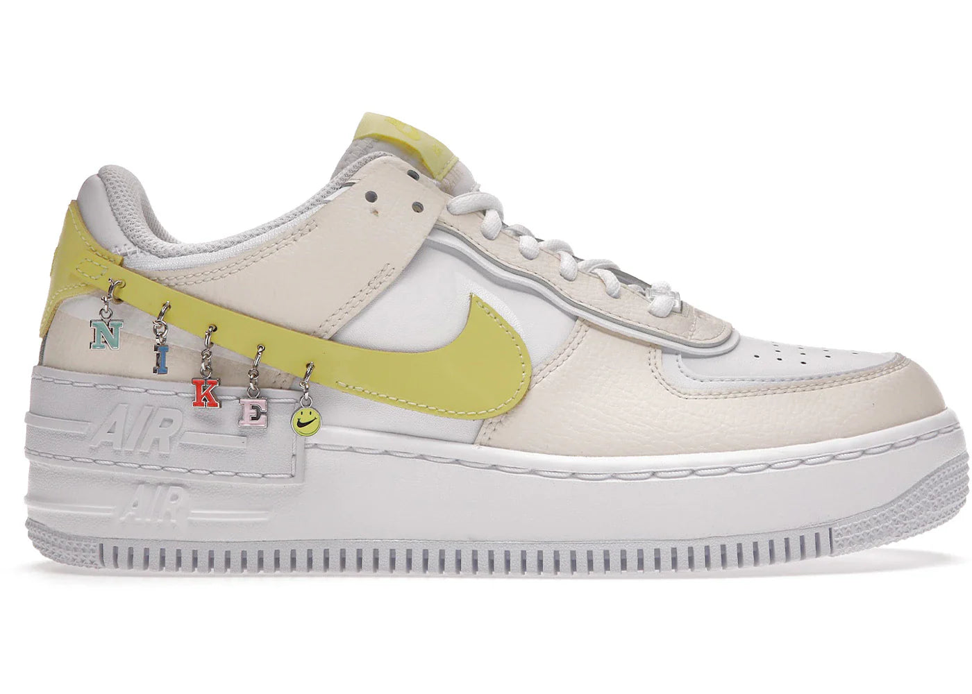 Nike Air Force 1 Low Shadow SE Have a Nike Day Anklet (Women's)