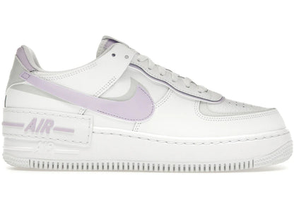 Nike Air Force 1 Low Shadow White Lilac Bloom (Women's)