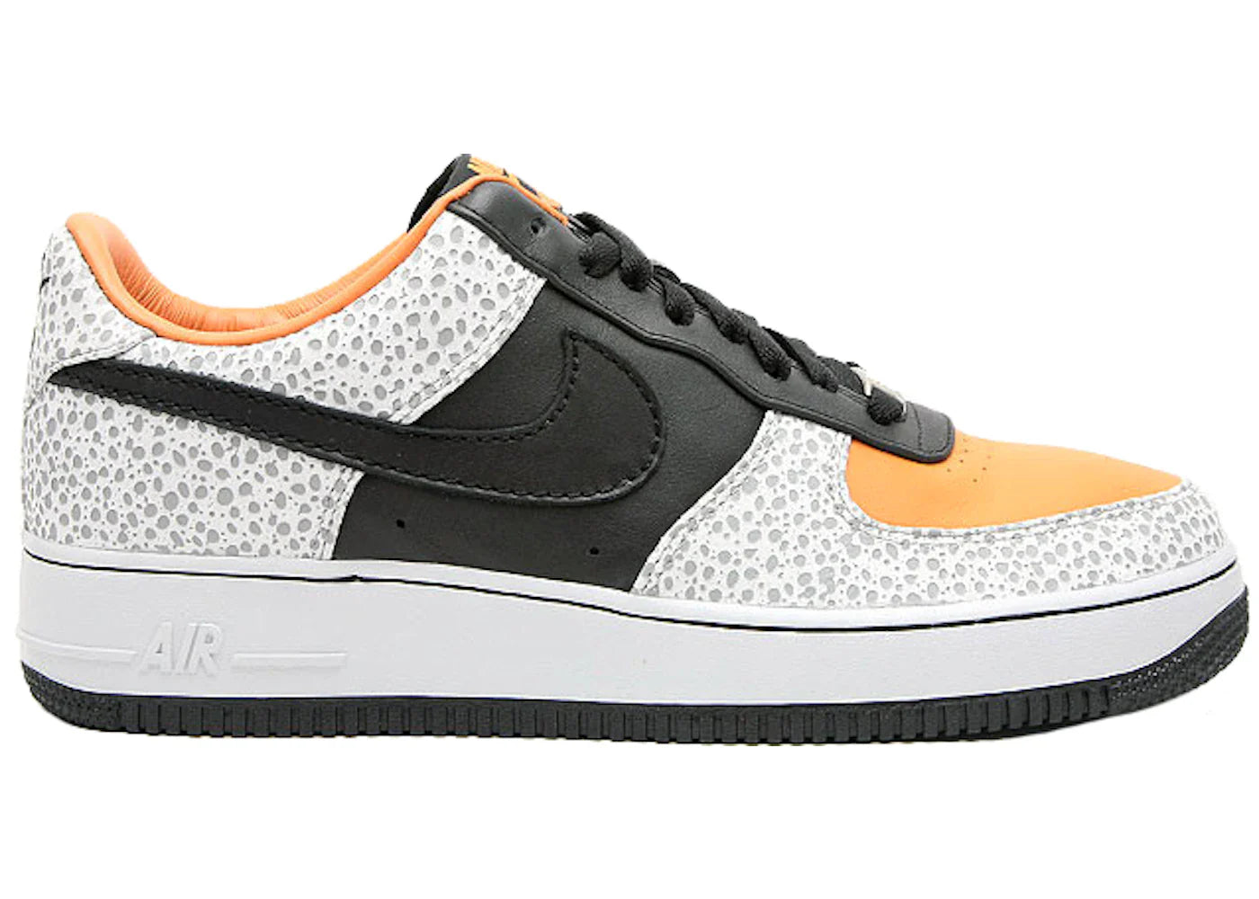 Nike Air Force 1 Low Supreme Safari