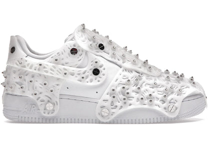 Nike Air Force 1 Low Swarovski Retroreflective Crystals White (Women's)