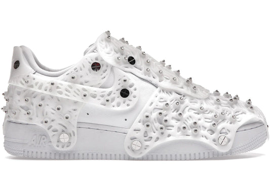 Nike Air Force 1 Low Swarovski Retroreflective Crystals White (Women's)
