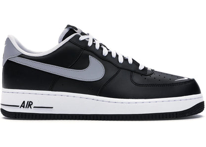 Nike Air Force 1 Low Swoosh Pack Black