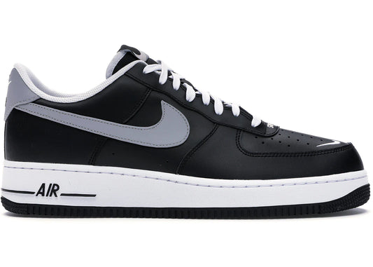Nike Air Force 1 Low Swoosh Pack Black