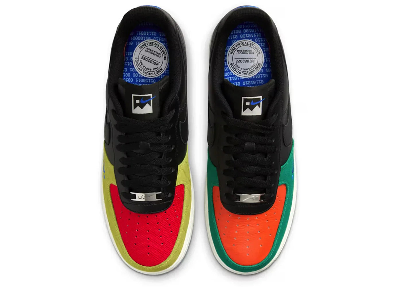 Nike Air Force 1 Low TINAJ B