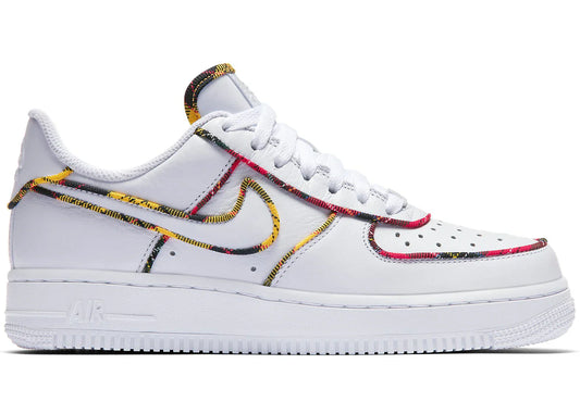 Nike Air Force 1 Low Tartan White (Women's)