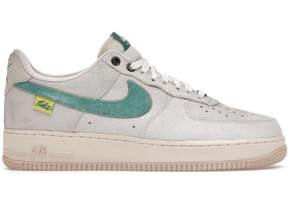 Nike Air Force 1 Low Test of Time Sail Green