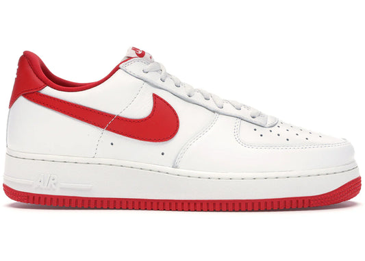 Nike Air Force 1 Low University Red