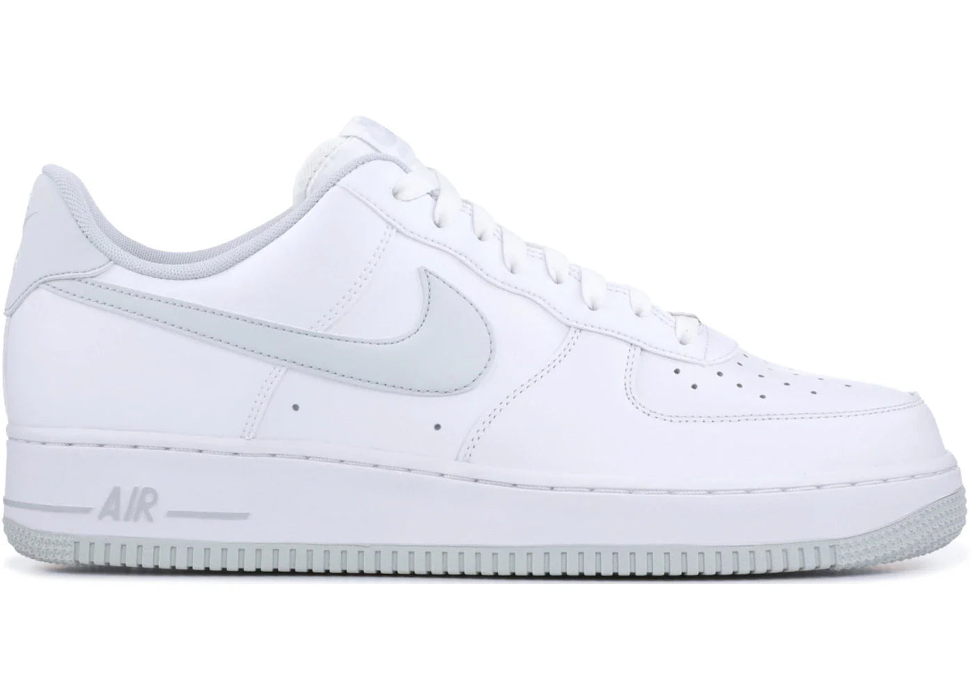 Nike Air Force 1 Low White Pure Platinum