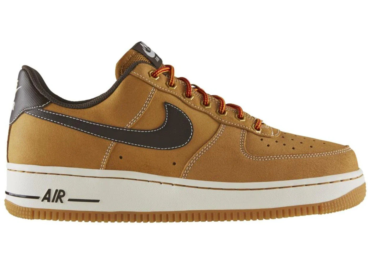 Nike Air Force 1 Low Winter Wheat Brown