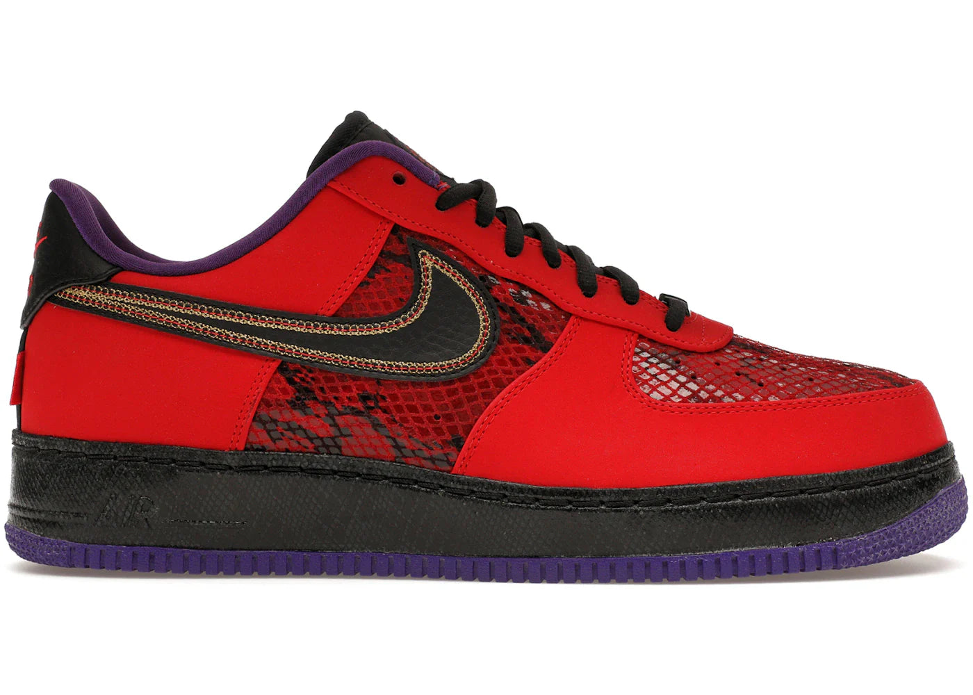 Nike Air Force 1 Low Year of the Snake
