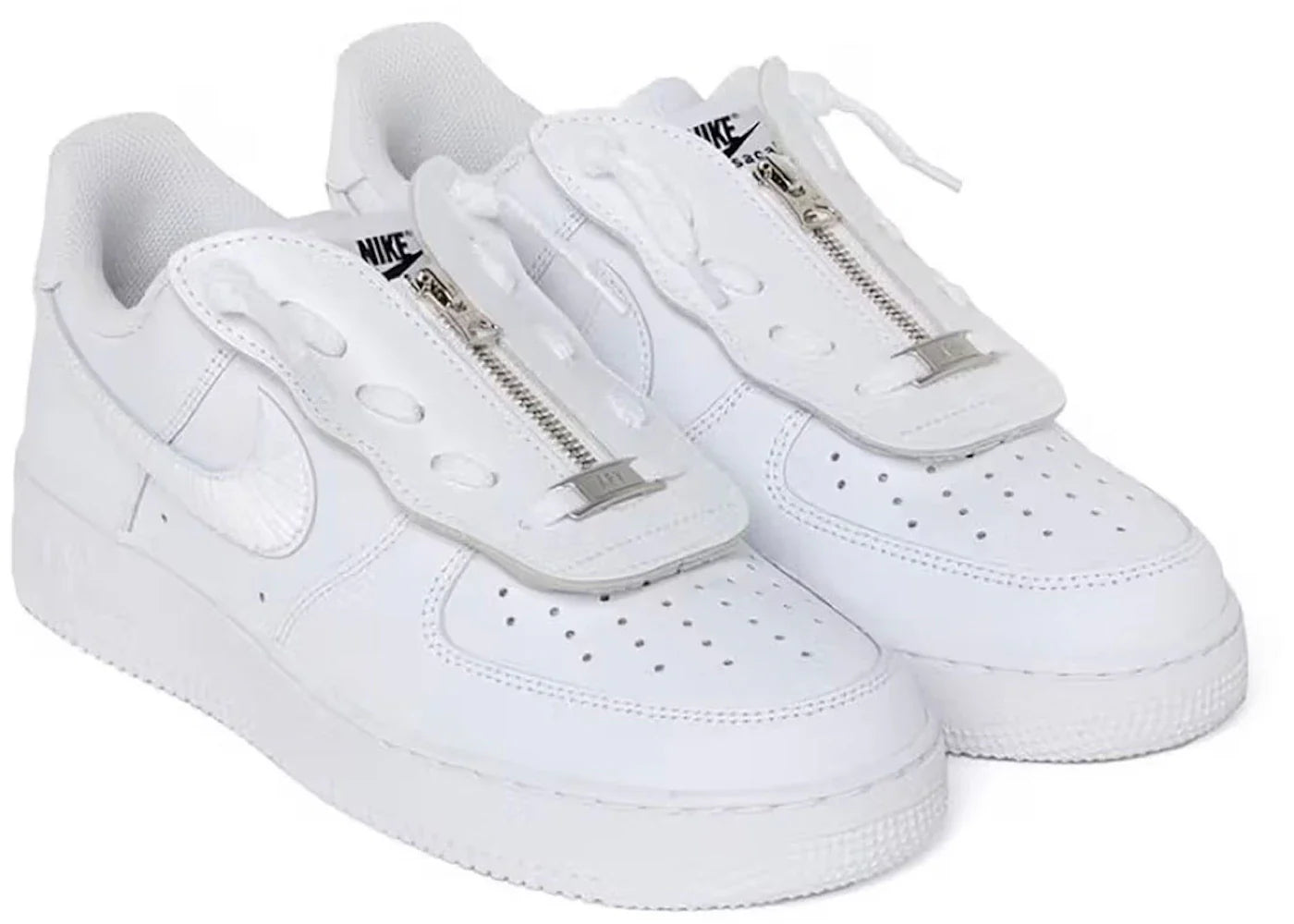 Nike Air Force 1 Low sacai White (Hello sacai Tokyo Exclusive)