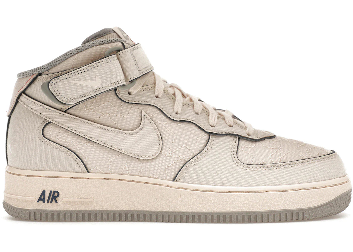 Nike Air Force 1 Mid '07 Tear Away Pearl White