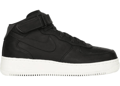 Nike Air Force 1 Mid Black Sail (NikeLab)