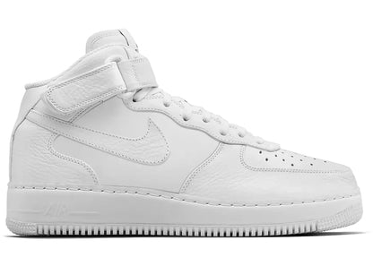 Nike Air Force 1 Mid CMFT White